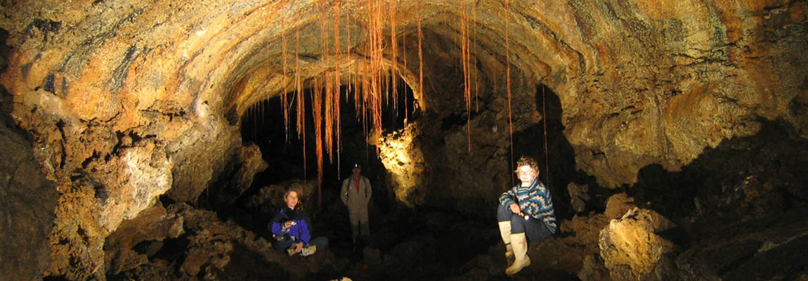 Discover Auckland's hidden lava caves